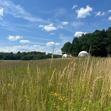 Karkonoski Glamping Lomnica  Exterior foto