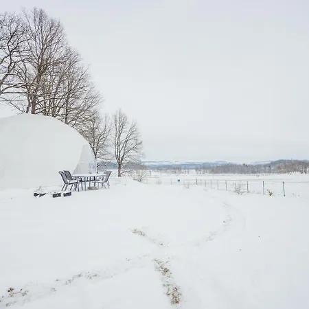 Karkonoski Glamping Lomnica  Exterior foto