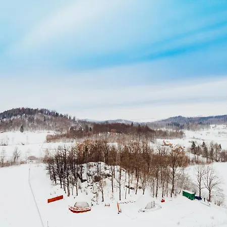 Karkonoski Glamping Lomnica  Exterior foto