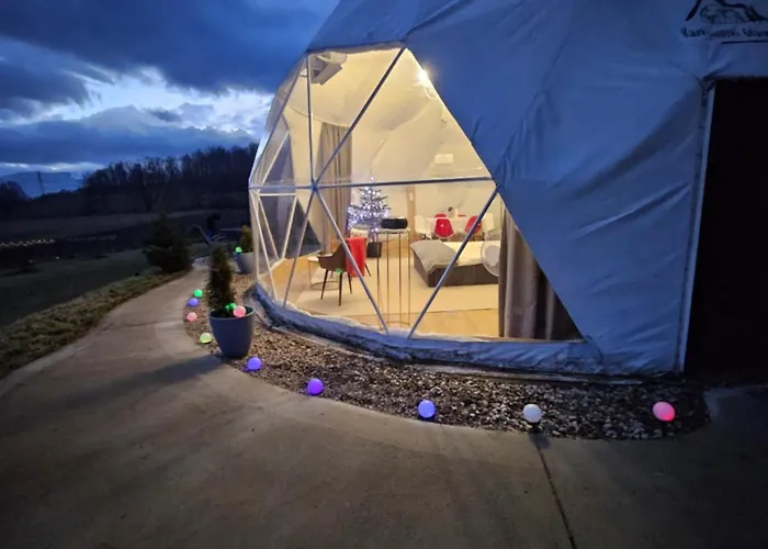 Karkonoski Glamping