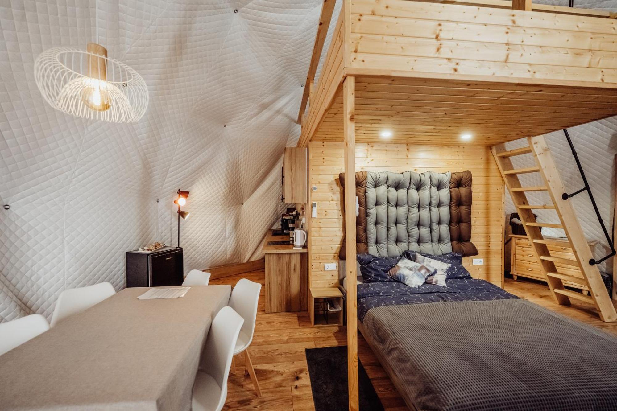 Chalet Karkonoski Glamping