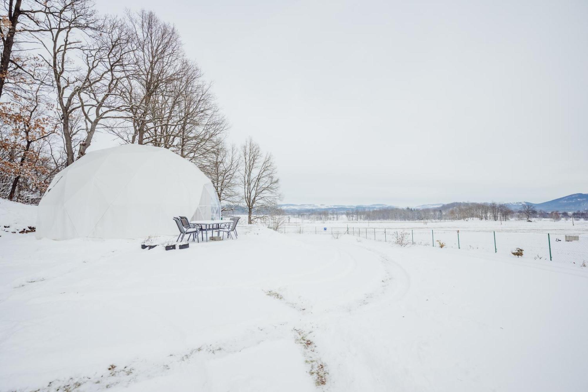 Chalet Karkonoski Glamping