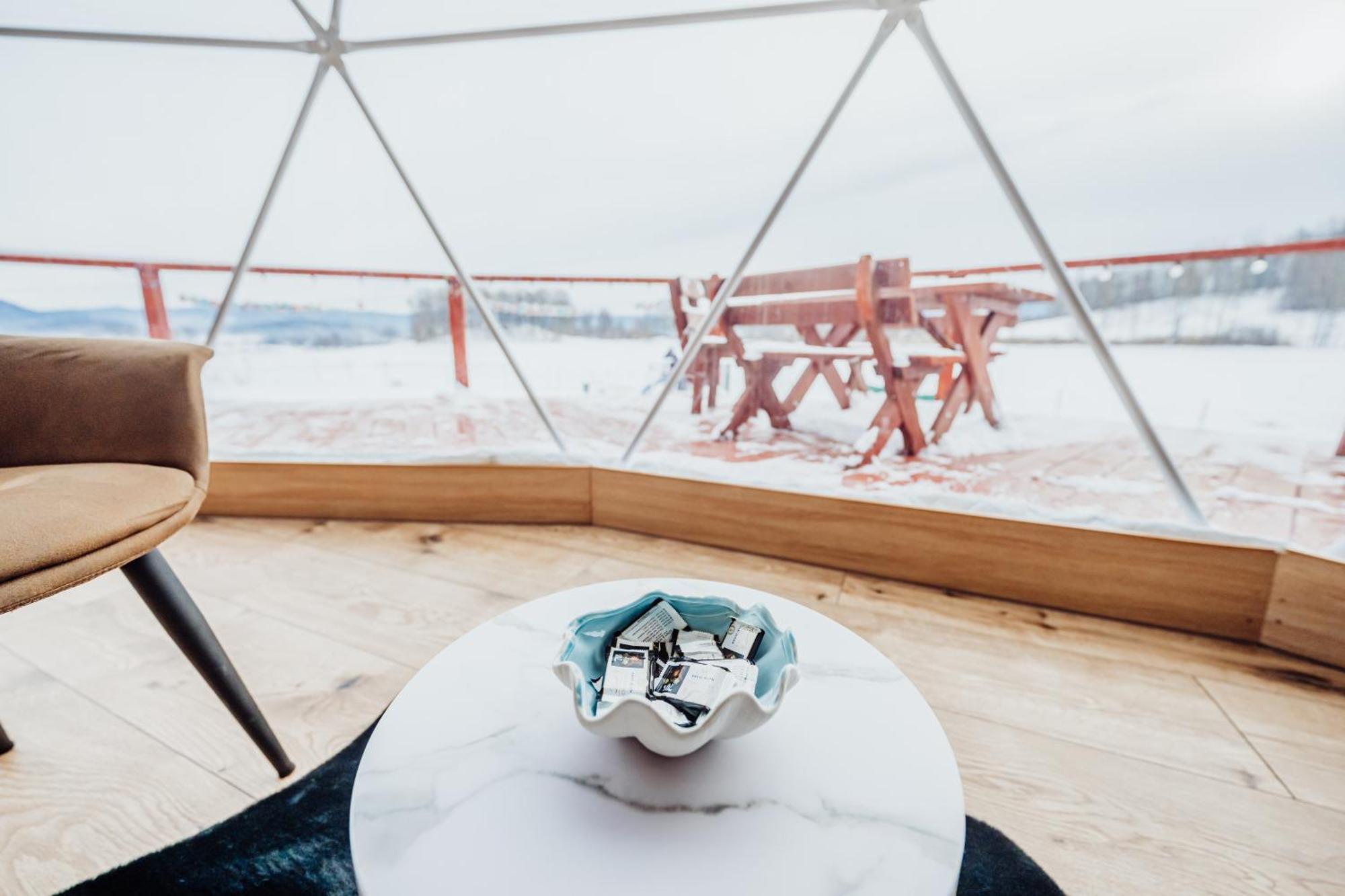 Karkonoski Glamping * Lomnica (Jelenia Gora)