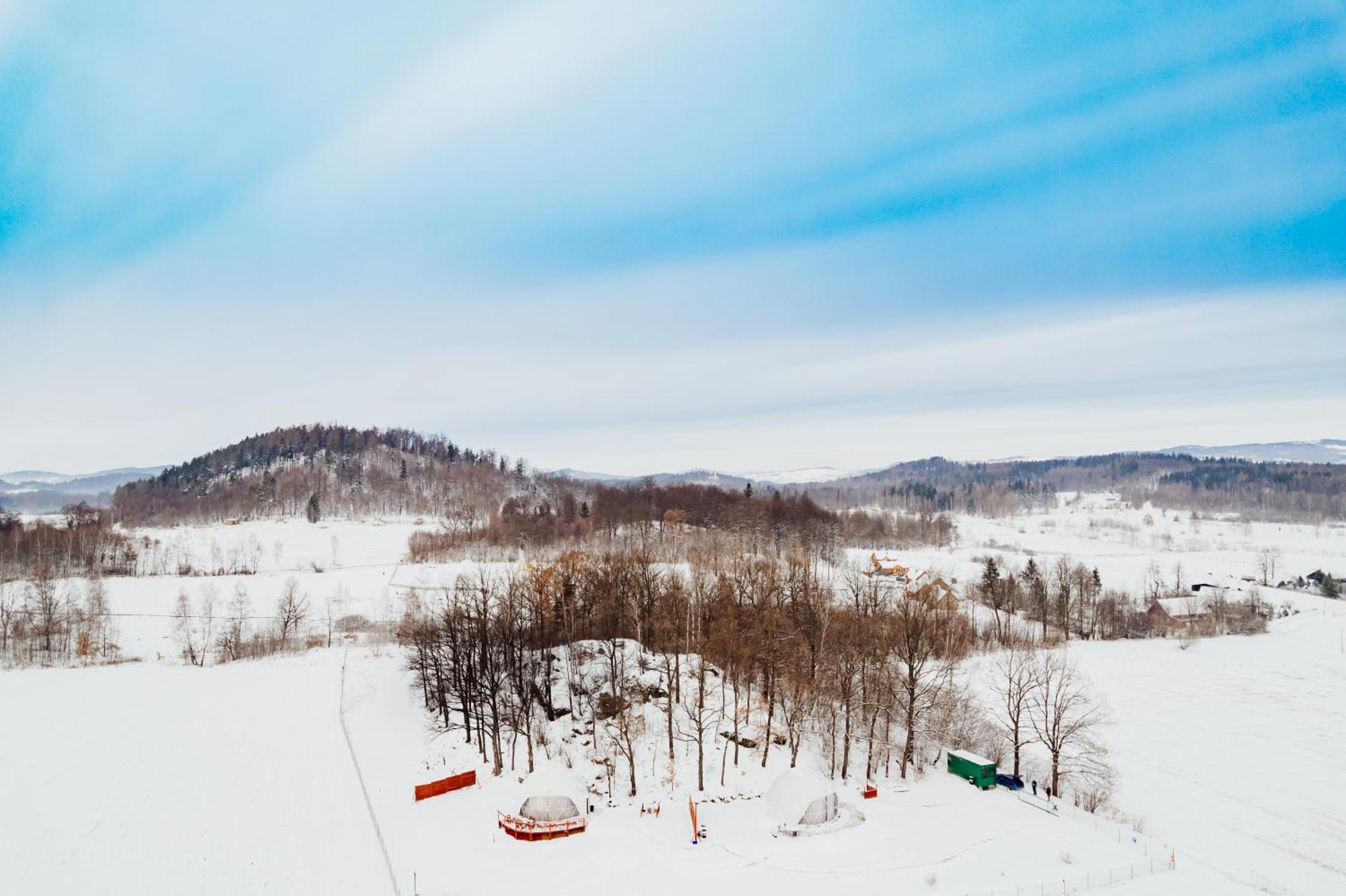Karkonoski Glamping Chalet Lomnica (Jelenia Gora)