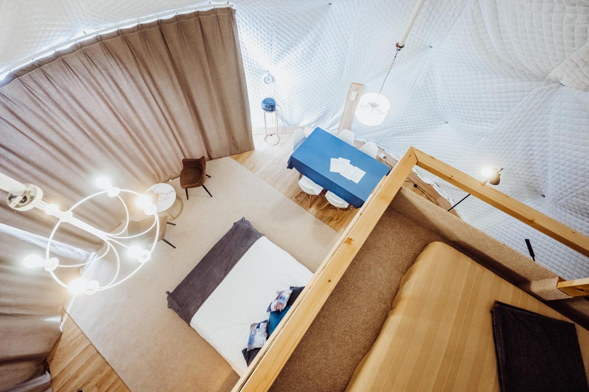 Chaleter Karkonoski Glamping *