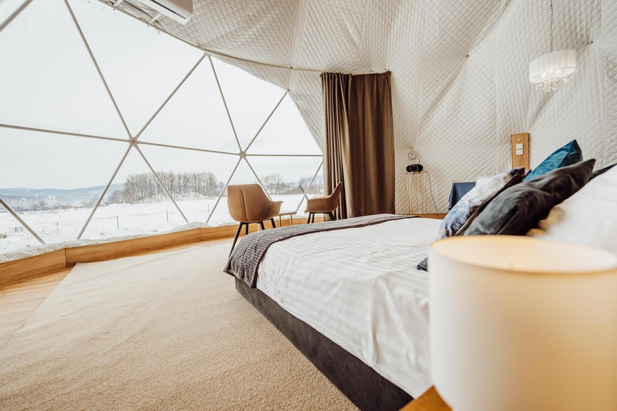 Karkonoski Glamping Chalet *