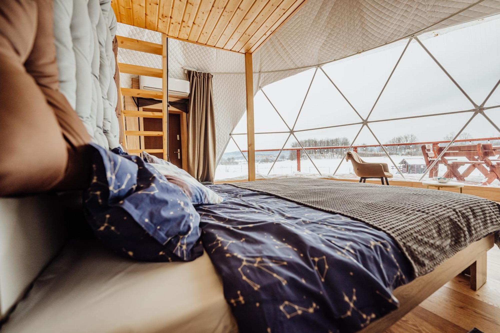Karkonoski Glamping Lomnica (Jelenia Gora)