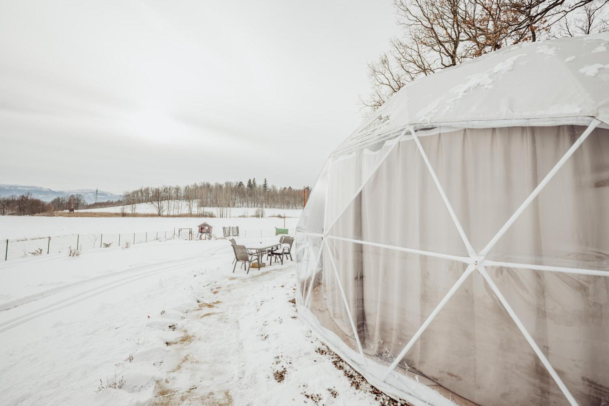 Karkonoski Glamping