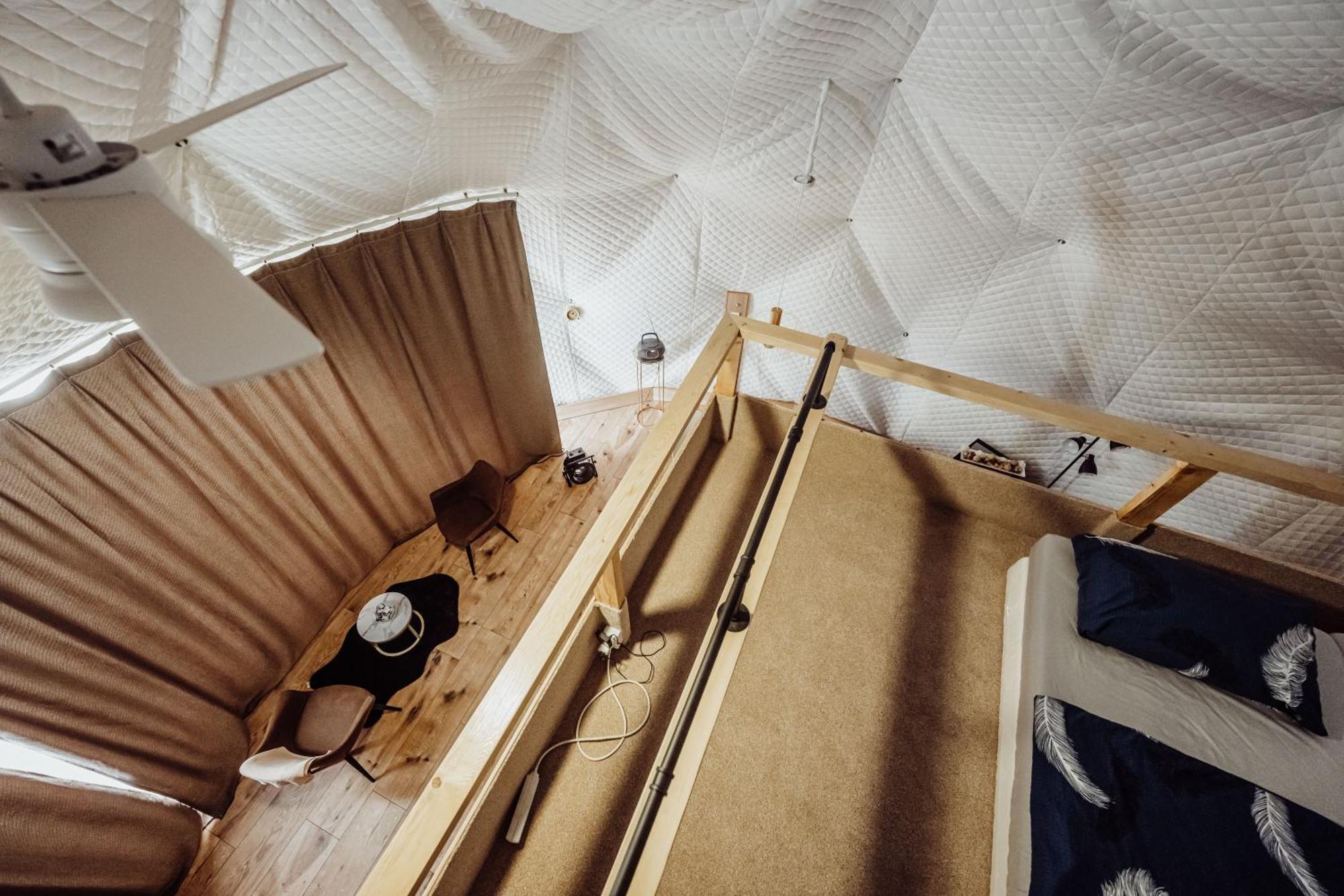Karkonoski Glamping Chaleter Lomnica (Jelenia Gora)