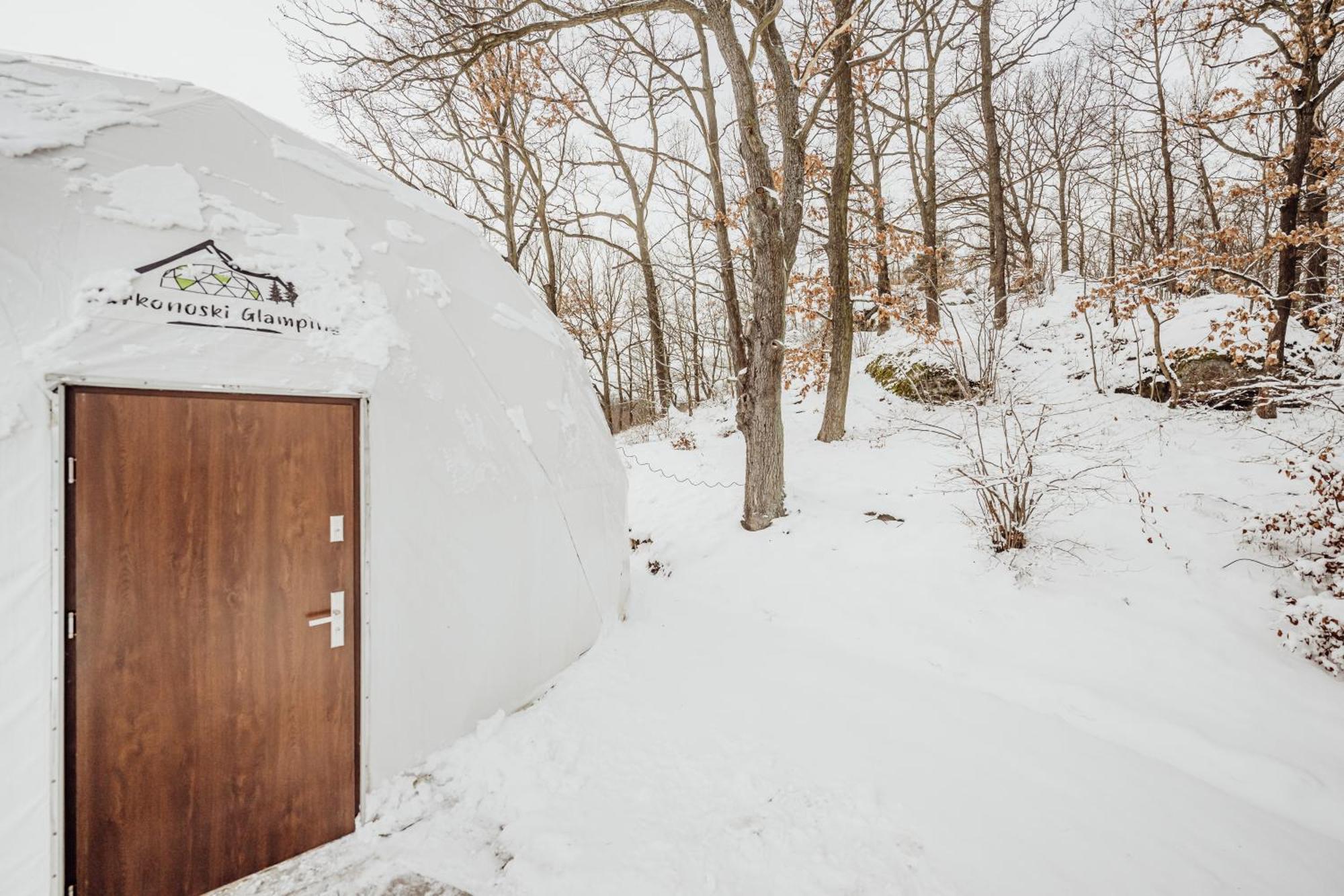 Chaleter Karkonoski Glamping Lomnica (Jelenia Gora)