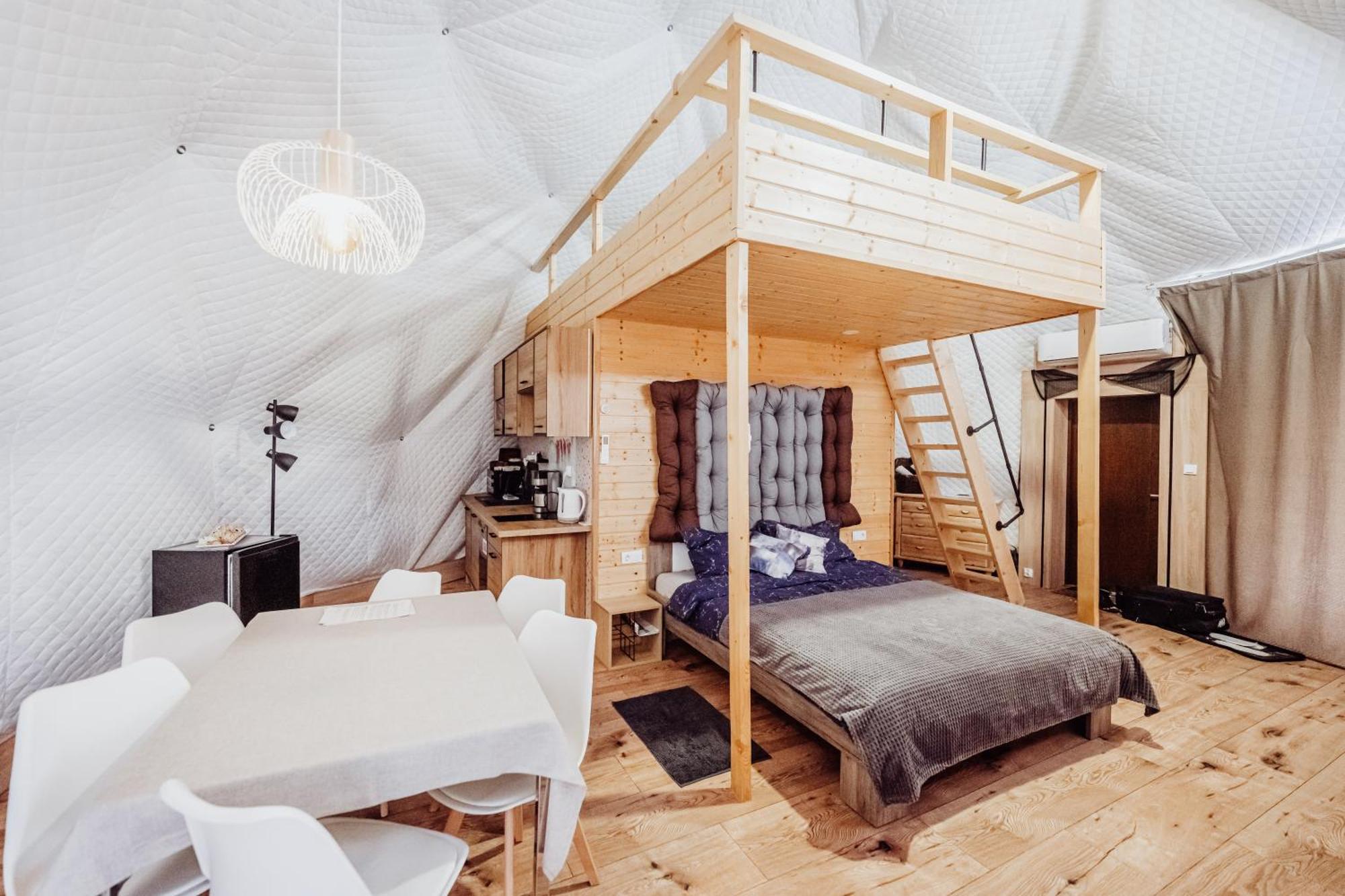 Karkonoski Glamping