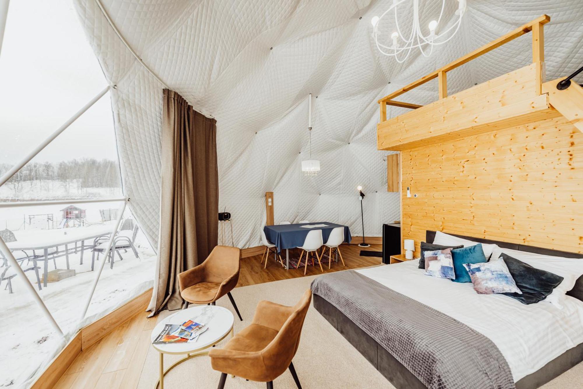 Karkonoski Glamping