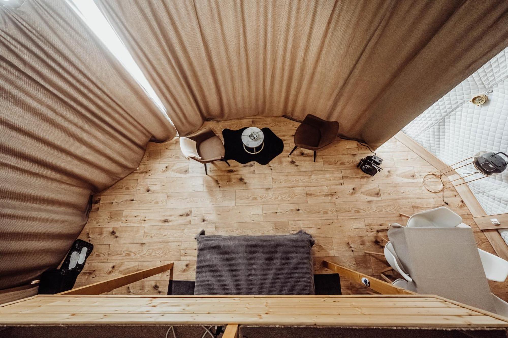 Karkonoski Glamping Chaleter Lomnica (Jelenia Gora)