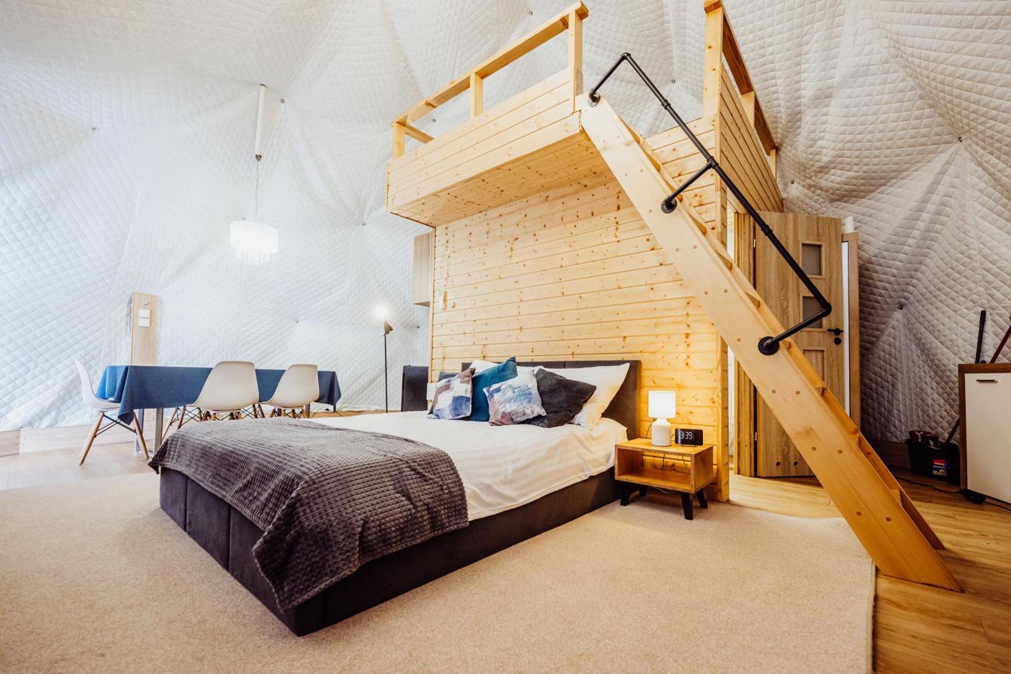 Chalet Karkonoski Glamping