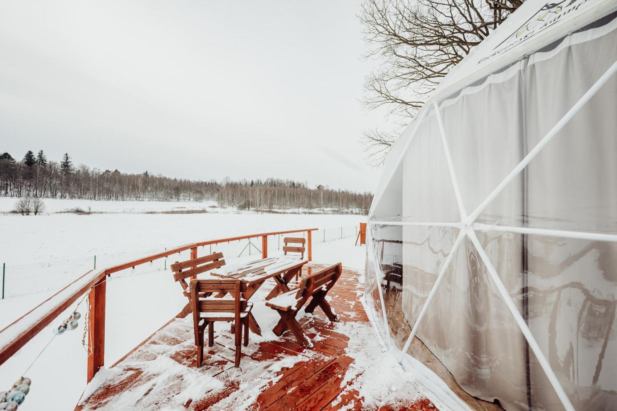 Karkonoski Glamping Lomnica (Jelenia Gora)
