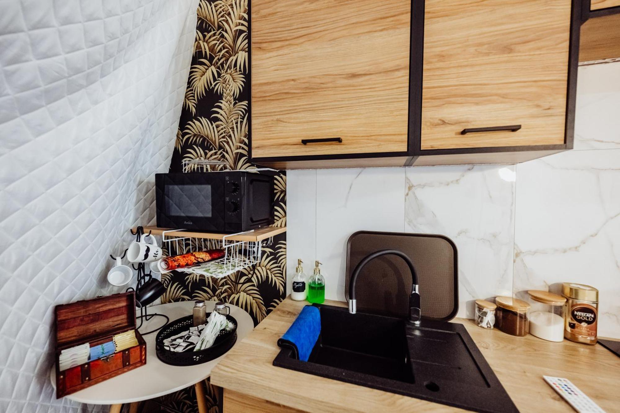 Karkonoski Glamping Chaleter Lomnica (Jelenia Gora)