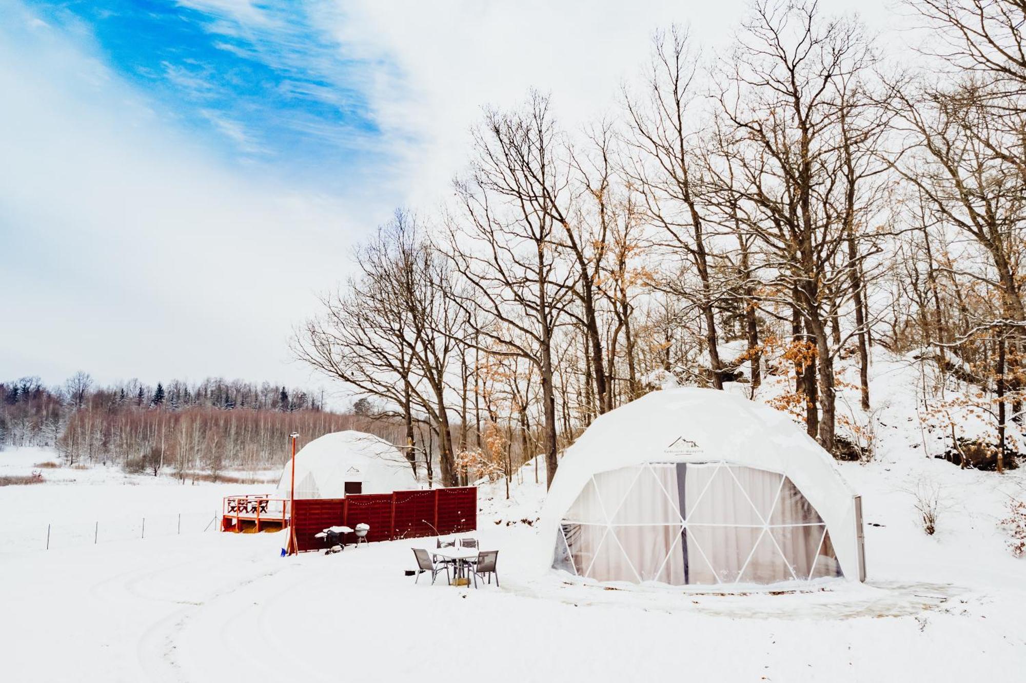 Karkonoski Glamping Chalet *