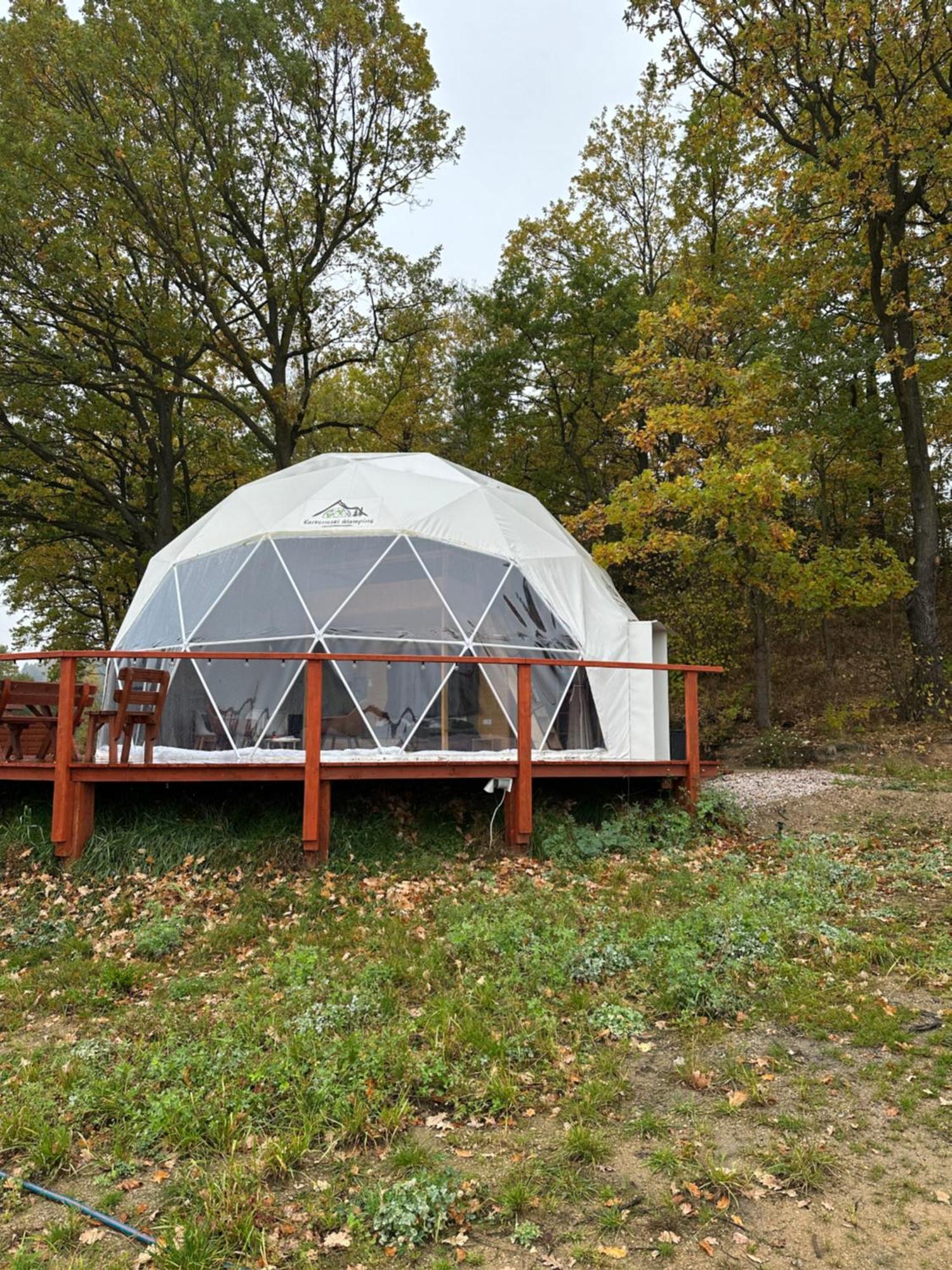 Karkonoski Glamping Chaleter *