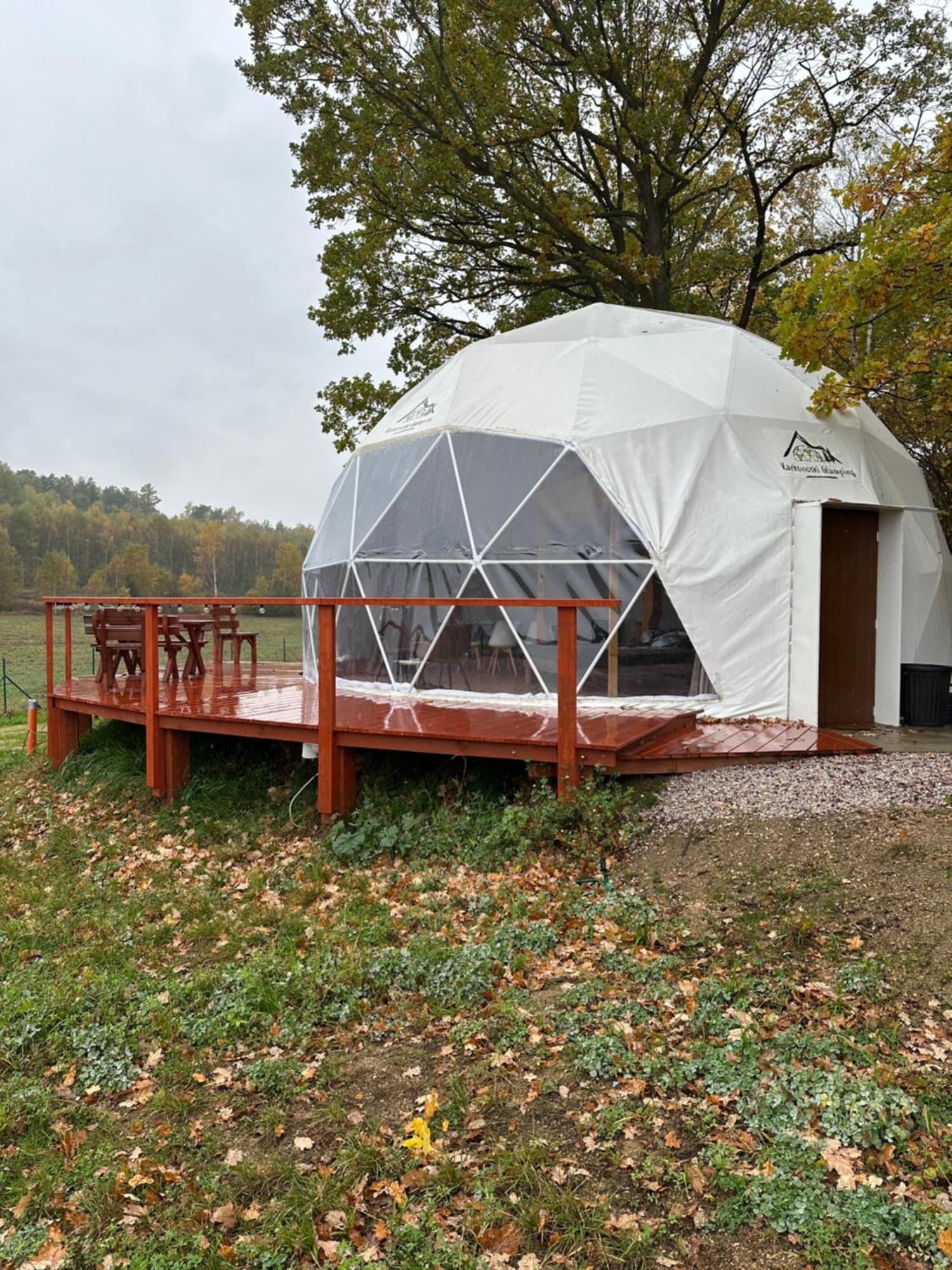 Chaleter Karkonoski Glamping Lomnica (Jelenia Gora)