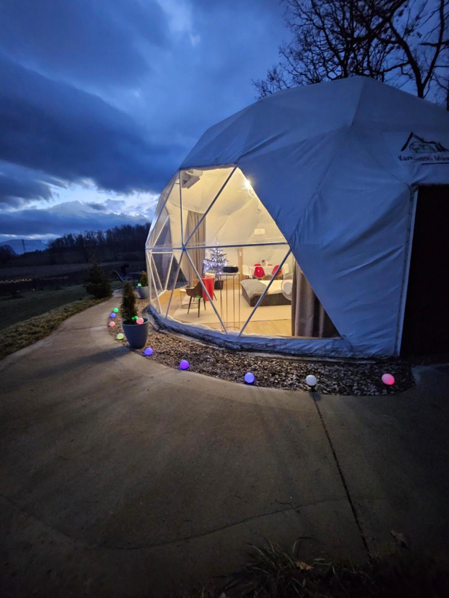 Karkonoski Glamping * Lomnica (Jelenia Gora)