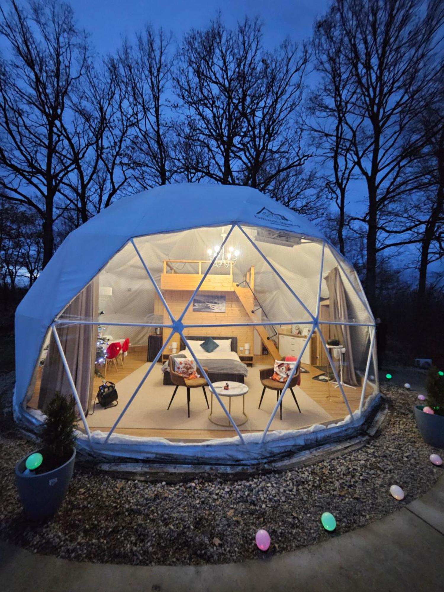 Karkonoski Glamping