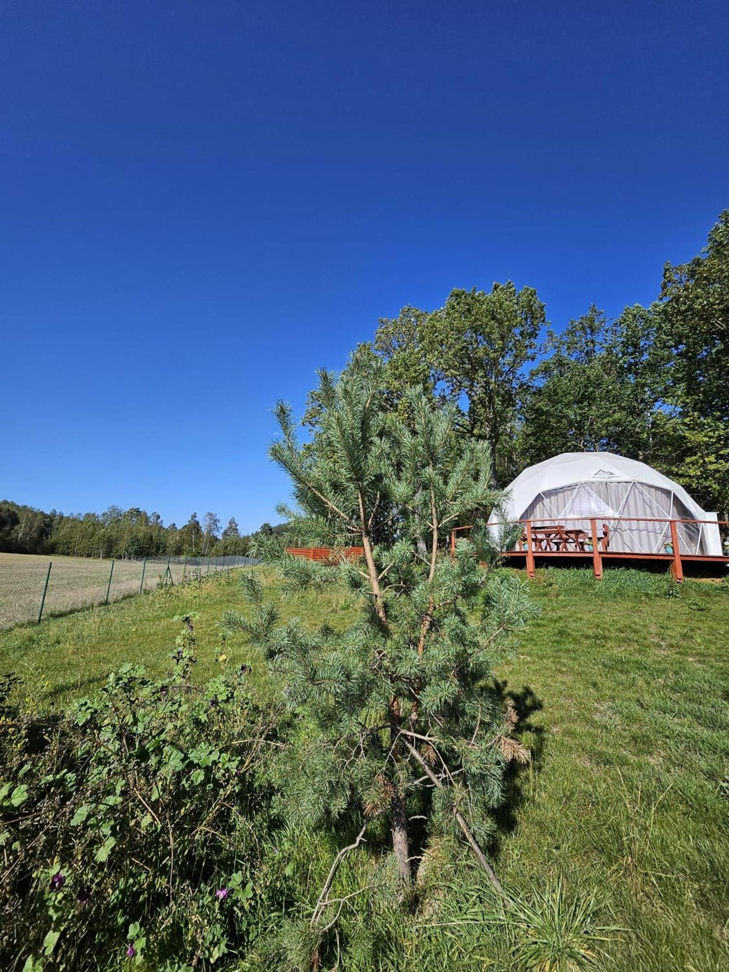 Chaleter Karkonoski Glamping Lomnica (Jelenia Gora)